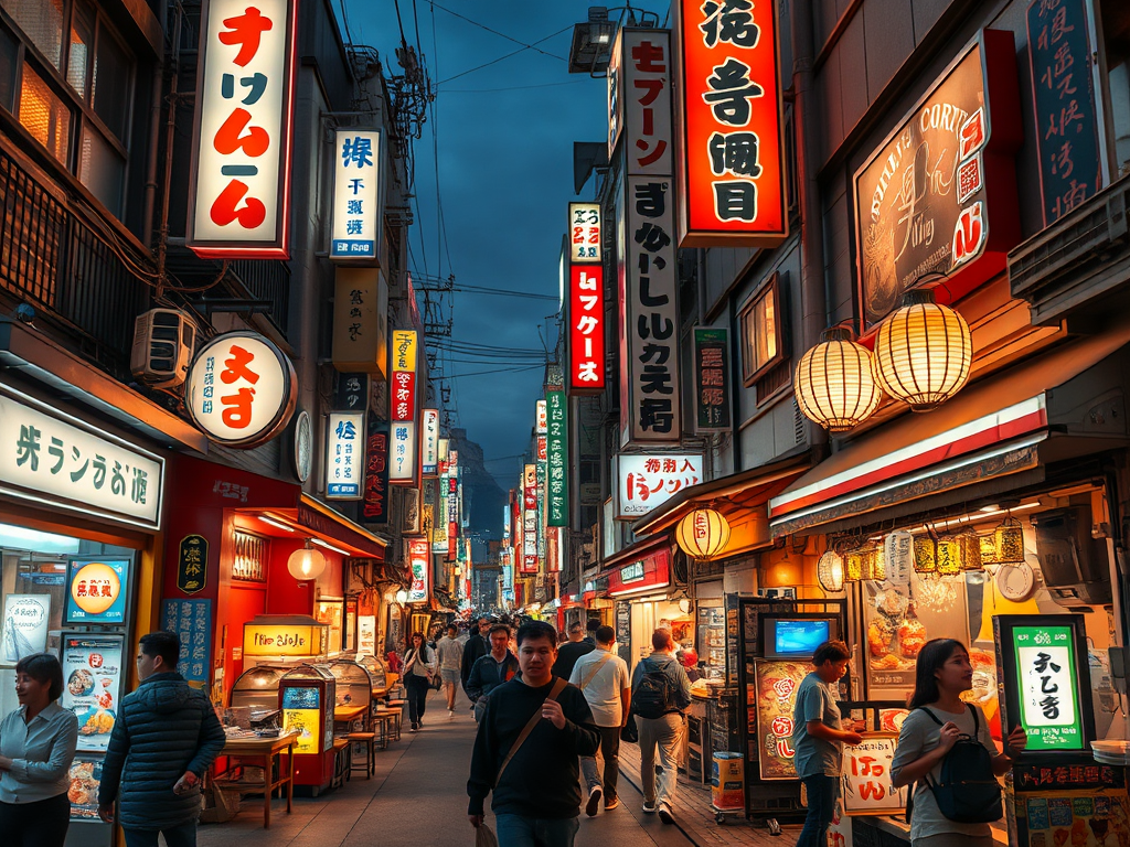 Tips on Travel to Japan with limited budget in 2024