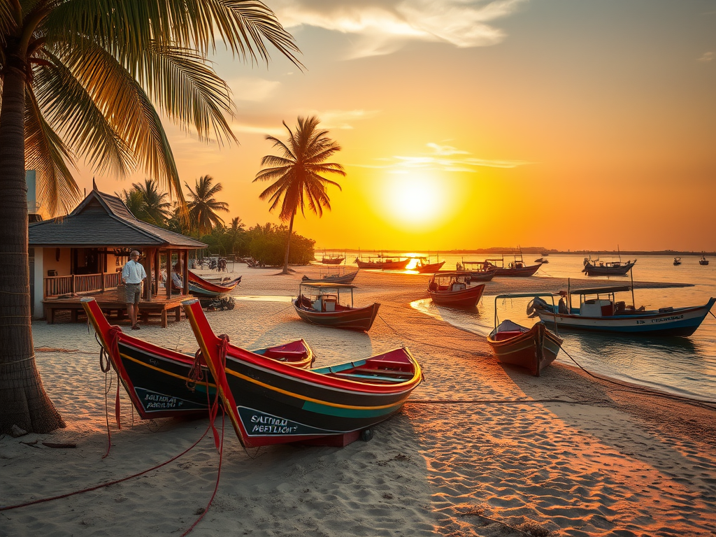 Mui Ne – A Hidden Gem in Vietnam – Travel Enthusiast Vincent.